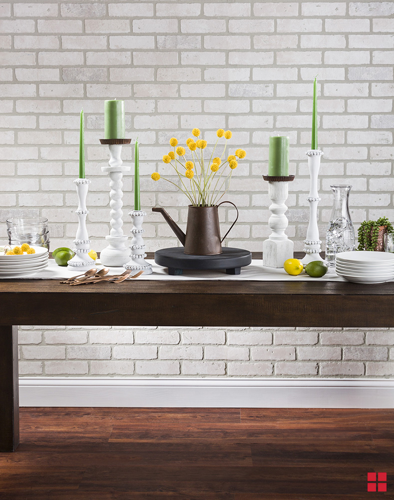 Tablescape After