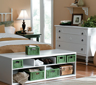White Bedroom