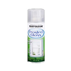 Tools Frosted Glass Spray