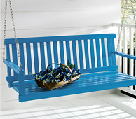 Blue Swing
