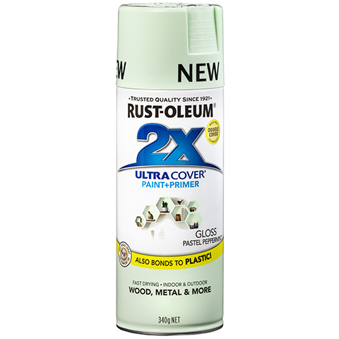 Rust-Oleum Ultra Cover Pastel Peppermint 