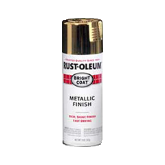 Tools Bright Coat Metallic Finish Spray